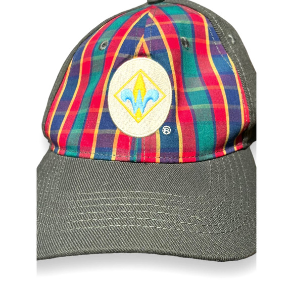 Webelos Other - Boy Scouts Webelos Flex-Fit Uniform Cap, Forest Green - M/L BSA